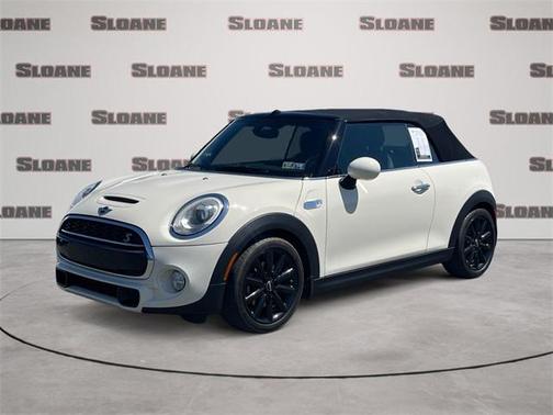 2018 MINI Convertible Base