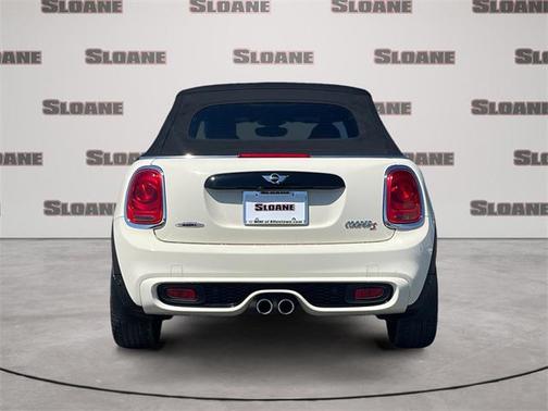 2018 MINI Convertible Base