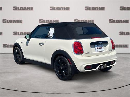 2018 MINI Convertible Base
