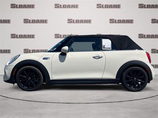 2018 MINI Convertible Base