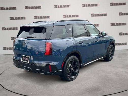 2026 MINI Countryman Cooper S ALL4