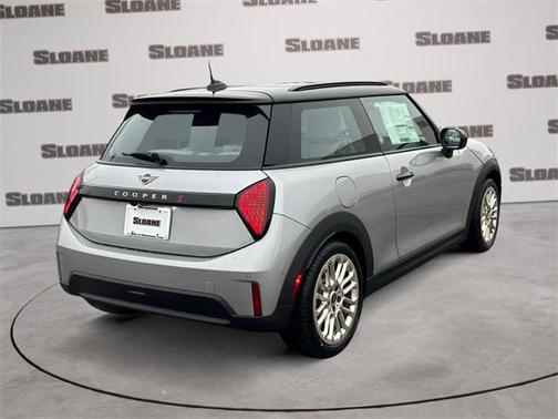 2026 MINI Hardtop Cooper S