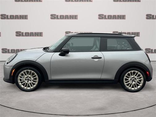 2026 MINI Hardtop Cooper S