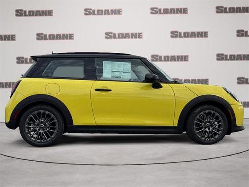 2025 MINI Hardtop