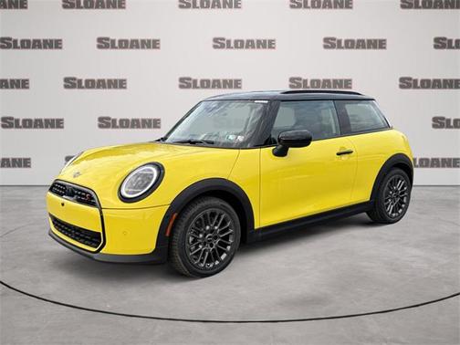 2025 MINI Hardtop