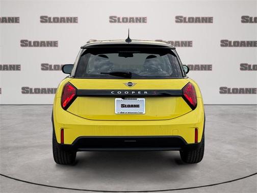 2025 MINI Hardtop