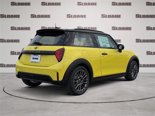 2025 MINI Hardtop