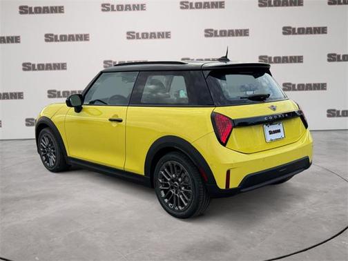 2025 MINI Hardtop