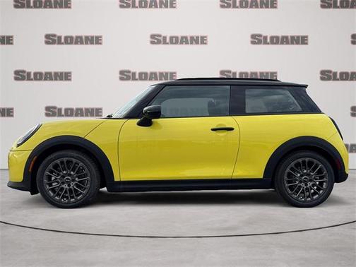2025 MINI Hardtop
