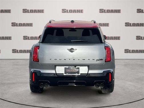 2026 MINI Countryman John Cooper Works ALL4