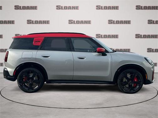 2026 MINI Countryman John Cooper Works ALL4