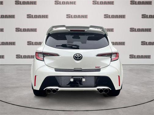 2019 Toyota Corolla Hatchback SE