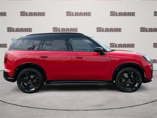2026 MINI Countryman Base