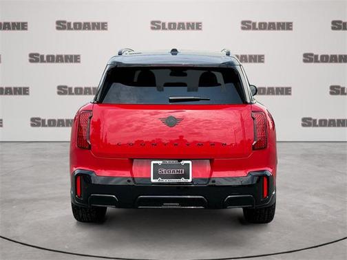 2026 MINI Countryman Base