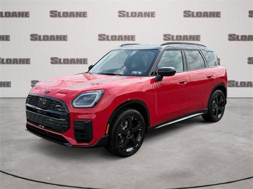 2026 MINI Countryman Base