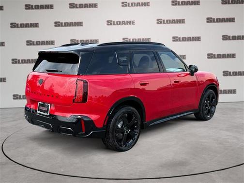 2026 MINI Countryman Base