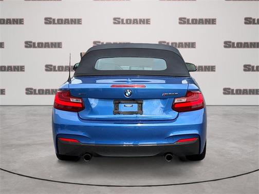 2017 BMW M240 i