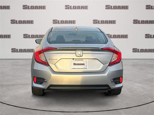 2017 Honda Civic EX-T