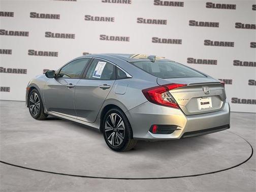 2017 Honda Civic EX-T