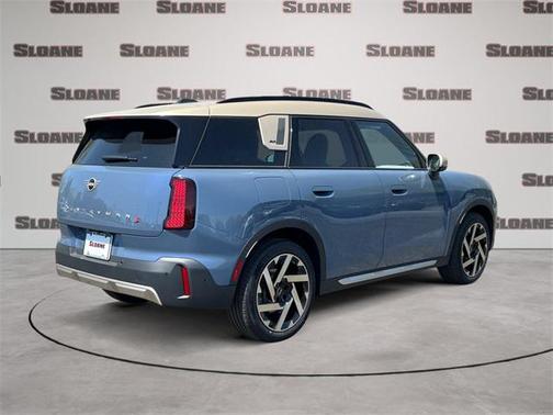 2025 MINI Countryman Cooper S