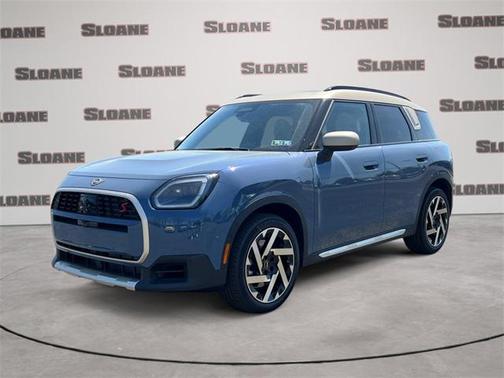 2025 MINI Countryman Cooper S