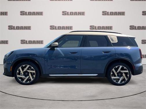 2025 MINI Countryman Cooper S