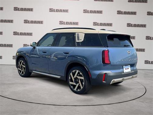 2025 MINI Countryman Cooper S