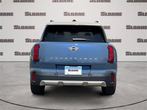 2025 MINI Countryman Cooper S