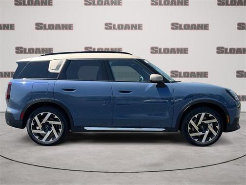 2025 MINI Countryman Cooper S