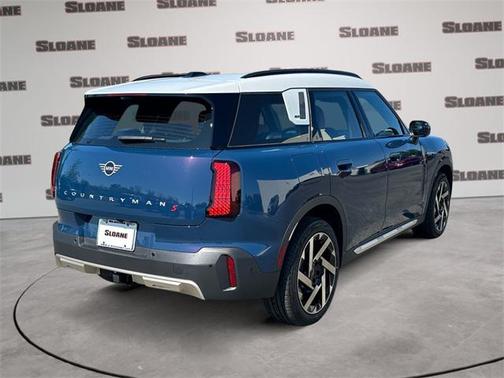 2026 MINI Countryman Cooper S