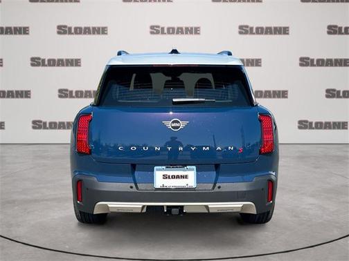 2026 MINI Countryman Cooper S