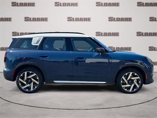 2026 MINI Countryman Cooper S