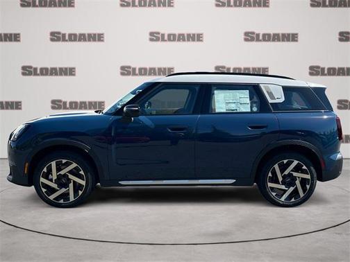 2026 MINI Countryman Cooper S
