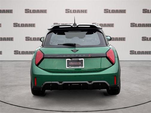 2026 MINI Hardtop Cooper S