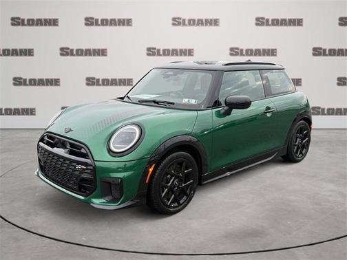 2026 MINI Hardtop Cooper S