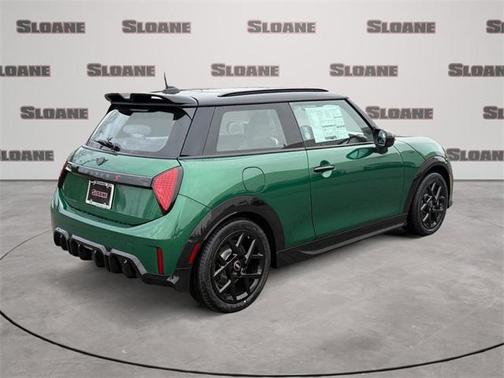 2026 MINI Hardtop Cooper S