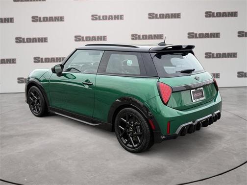 2026 MINI Hardtop Cooper S