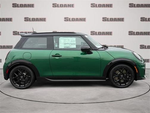 2026 MINI Hardtop Cooper S