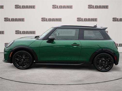 2026 MINI Hardtop Cooper S