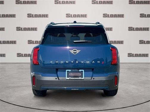 2026 MINI Countryman Cooper S ALL4