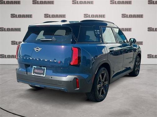 2026 MINI Countryman Cooper S ALL4
