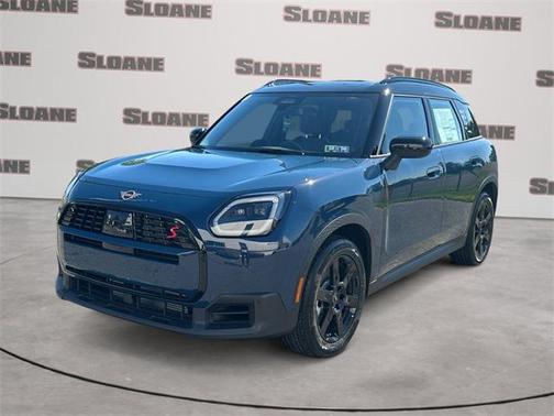 2026 MINI Countryman Cooper S ALL4