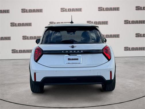2025 MINI Hardtop 