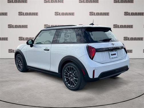 2025 MINI Hardtop 