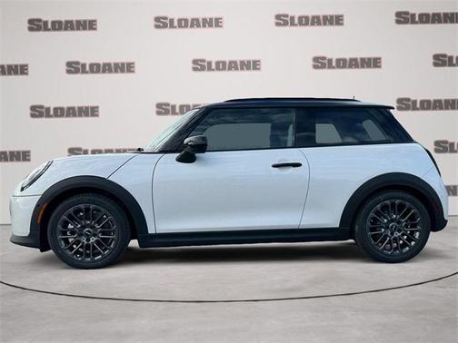 2025 MINI Hardtop 