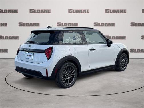 2025 MINI Hardtop 