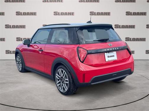 2025 MINI Hardtop 