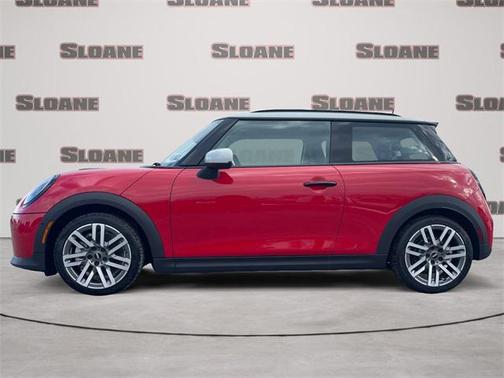 2025 MINI Hardtop 
