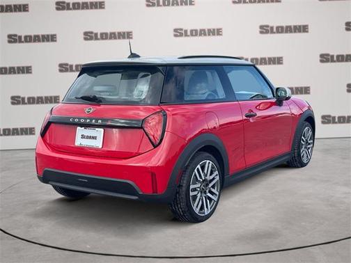 2025 MINI Hardtop 