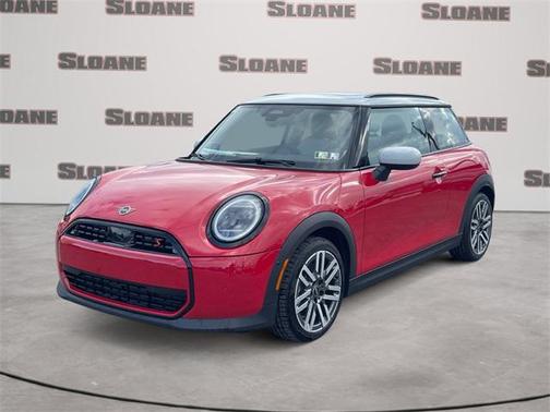 2025 MINI Hardtop 